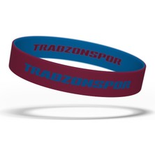 Trabzonspor Lisanslı TS Bileklik TS-tek-01-STD