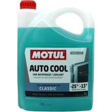 Motul Auto Cool Classic -25 5 Lt Antifiriz