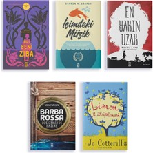 Gençlik Seti (5 Kitap) - Sharon M. Draper