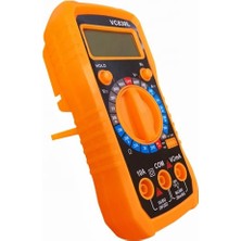 Powermaster Dıgıtal Ölçü Aleti Vc 830L