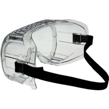 Univet 602.01.00.01 Uv Korumalı Goggle Gözlük