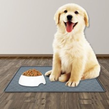 HaiTun Dinlenemeyen Pet Kase Yavaş Besleyici Placemat Hiçbir Karışıklık Köpek Gıda Davranışlar Dağıtıcı Mat Gömlekler Tepsi Yükseltilmiş Yüzler Pet Kaseler Ped Kedi | (Yurt Dışından)