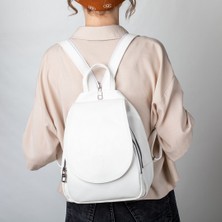 Hky Yüksek Kalite Kadın Sırt Çanta