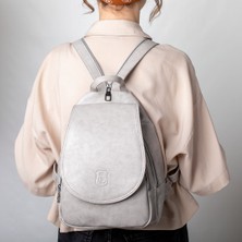 Hky Yüksek Kalite Kadın Sırt Çanta