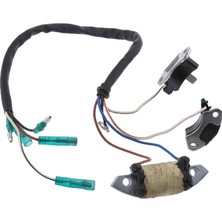 Blesiya Marine Dıştan Takma Motor Ateşleme Bobin Meclisi Yamaha Dıştan Takma Motor 30HP Için (Yurt Dışından)