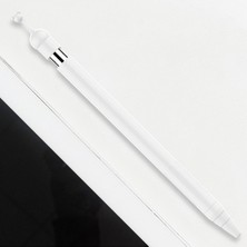 Ason Plus Ally Apple Pencil 1 Için Silikon Kılıf Koruyucu