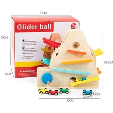 Prodigy Toy Planör Ahşap Oyuncak (Yurt Dışından)