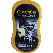 CosmetiCar Oto Yıkama Süngeri Büyük Boy