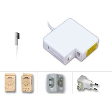 Retro Apple MacBook 18.5V 4.65A 85W Magsafe1 Adaptör