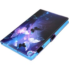 XFashion Galaxy Tab A İçin Darbeye Dayanıklı Tablet Kılıfı - Çok Renkli (Yurt Dışından)