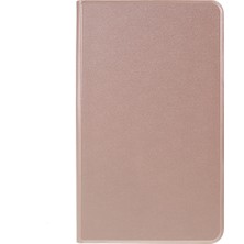 XFashion Galaxy Tab A İçin Darbeye Dayanıklı Tablet Kılıfı - Rose Gold (Yurt Dışından)