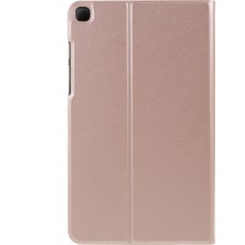 XFashion Galaxy Tab A İçin Darbeye Dayanıklı Tablet Kılıfı - Rose Gold (Yurt Dışından)