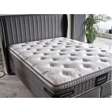 Mondi Home Çift Kişilik Full Orthopaedic Hybrid Comfort Yatak