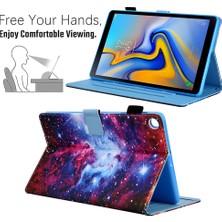 XFashion Galaxy Tab A İçin Tablet Kılıfı - Çok Renkli (Yurt Dışından)