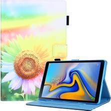 XFashion Galaxy Tab A İçin Tablet Kılıfı - Çok Renkli (Yurt Dışından)