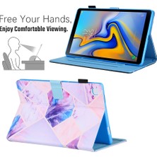 XFashion Galaxy Tab A İçin Tablet Kılıfı - Çok Renkli (Yurt Dışından)