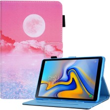 XFashion Galaxy Tab A İçin Tablet Kılıfı - Çok Renkli (Yurt Dışından)