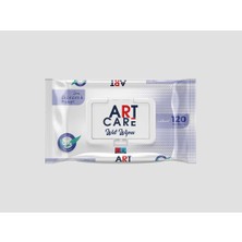 Art Care Natural Islak Havlu 120'LI