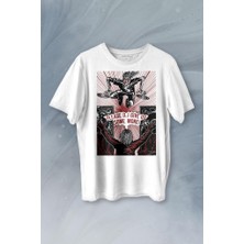 Kendim Seçtim Dj Give Some Music Elektronik Müzik Baskılı Tişört Unisex T-Shirt