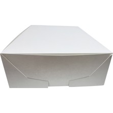 Ecen Plast Pasta Kutusu 33X43X13 cm (5 Adet)
