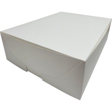 Ecen Plast Pasta Kutusu 33X43X13 cm (5 Adet)