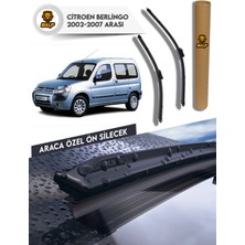 Balp Citroen Berlingo Muz Silecek Takımı 2002-2007 Arası