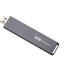 Keepro USB 3.0 To M.2 Nvme Harici Pcı-E X4 X2 M2 A Tipi SSD Kutu