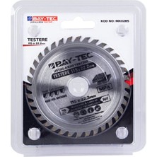 Bay-Tec Testere Elmas Sunta 115mmX36TX22.2mm mK0285 8037