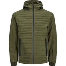 Jack & Jones Toby Air Hybrid Erkek Mont 12215938