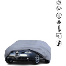 Teksin Alfa Romeo 166 Oto Branda 1998-2007 Oto Branda Miflonlu Araba Brandası