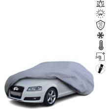 Teksin Audı A3 8p Hatchback (2003-2008) Oto Branda Miflonlu Araba Brandası