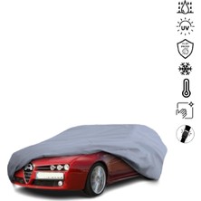 Teksin Alfa Romeo 159 Sedan Oto Branda 2005-2011 Oto Branda Miflonlu Araba Brandası