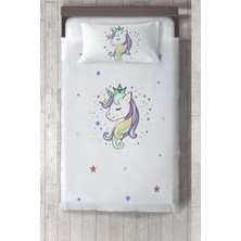 Talia Home  Çocuk Odası Bebek Odası Yatak Örtüsü