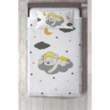 Talia Home  Çocuk Odası Bebek Odası Yatak Örtüsü
