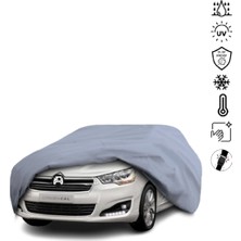 Teksin Citroen C4 L (2012-2016) Oto Branda Miflonlu Araba Brandası