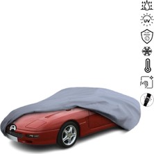 Teksin Ferrari 456 (1993-2003) Oto Branda Miflonlu Araba Brandası