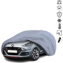 Teksin Hyundai I10 2 Hatchback (2016-) Oto Branda Miflonlu Araba Brandası