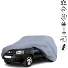 Teksin Land Rover Freelander (1998-2006) Oto Branda Miflonlu Araba Brandası