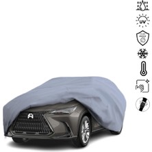 Teksin Lexus Nx 2 AZ20 (2021-) Oto Branda Miflonlu Araba Brandası