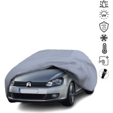 Teksin Volkswagen Golf 6 (2008-2012) Oto Branda Miflonlu Araba Brandası