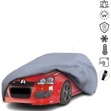 Teksin Volkswagen Golf 5 (2003-2008) Oto Branda Miflonlu Araba Brandası