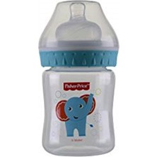 Fisher-Price Fisher Price Fisher-Price FP-FBP003 Geniş Ağız 125ML Pp Biberon