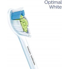 Philips HX6062/10 Philips Sonicare HX6062/10 - Optimal White - Sonic Şarjlı Diş Fırçası Fırçası Ye