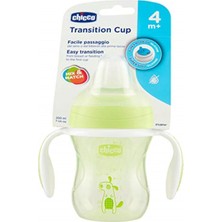 Chicco Yumuşak Uçlu Geçiş Bardağı