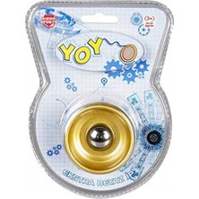 Sunman Sun-Knb-Rsp-Yoyo Groovy Pro Ekstra Ipli Krtl.4r.