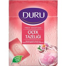 Duru Fresh Sensations Duş Sabunu, Çiçek Tazeliği 600 gr