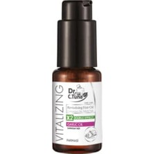 Farmasi Farmasi-Dr.c.tuna Vitalizing Konsantre Sarimsak Yaği 30 ml