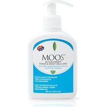 Moos  Yosun & Söğüt Özlü Likit 200 ml