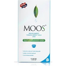 Moos  Yosun & Söğüt Özlü Likit 200 ml