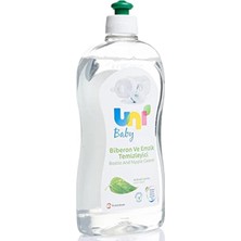 Uni Baby Biberon ve Emzik Temizleyici 500ML